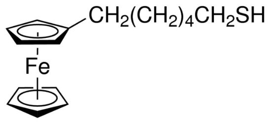 图片 6-(二茂铁基)己硫醇，6-(Ferrocenyl)hexanethiol [FHT]