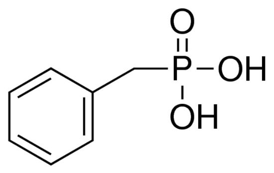 图片 苄基膦酸，Benzylphosphonic acid；97%
