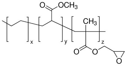 图片 聚(乙烯-co-丙烯酸甲酯-co-甲基丙烯酸缩水甘油酯)，Poly(ethylene-co-methyl acrylate-co-glycidyl methacrylate)；pellets