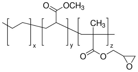 图片 聚(乙烯-co-丙烯酸甲酯-co-甲基丙烯酸缩水甘油酯)，Poly(ethylene-co-methyl acrylate-co-glycidyl methacrylate)；pellets