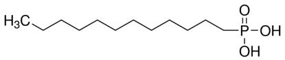 图片 n-十二烷基膦酸，n-Dodecylphosphonic acid [DDPA]
