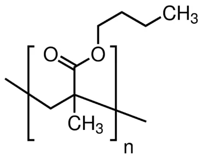 图片 聚(甲基丙烯酸丁酯)，Poly(butyl methacrylate) [PBMA]；analytical standard, for GPC, 800,000