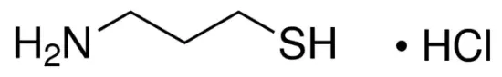 图片 3-氨基丙硫醇盐酸盐，3-Amino-1-propanethiol hydrochloride [APT]；technical grade