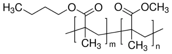 图片 聚(甲基丙烯酸丁酯-甲基丙烯酸甲酯) [Eukitt® 快速硬化封固剂]，Poly(butyl methacrylate-co-methyl methacrylate)；average Mw ~150,000