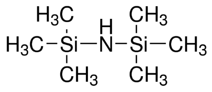 图片 六甲基二硅氮烷，Hexamethyldisilazane [HMDS]；produced by Wacker Chemie AG, Burghausen, Germany, ≥97.0% (GC)