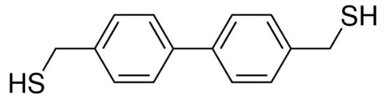 图片 4,4'-双(巯基甲基)联苯，4,4′-Bis(mercaptomethyl)biphenyl；97%