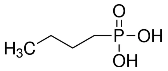 图片 丁基膦酸，Butylphosphonic acid；solid