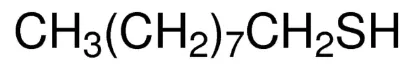 图片 1-壬硫醇，1-Nonanethiol；99%