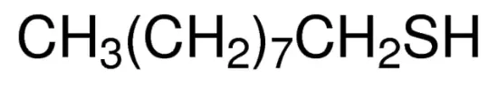 图片 1-壬硫醇，1-Nonanethiol；99%