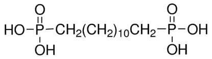 图片 (12-膦酰基十二烷基)膦酸，(12-Phosphonododecyl)phosphonic acid [PDDPA]；97%