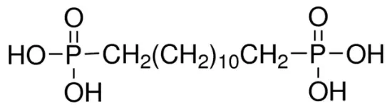 图片 (12-膦酰基十二烷基)膦酸，(12-Phosphonododecyl)phosphonic acid [PDDPA]；97%