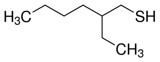 图片 2-乙基己硫醇，2-Ethylhexanethiol；97%