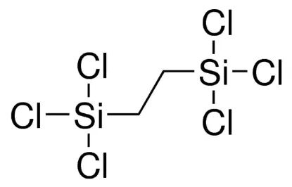 图片 1,2-二(三氯甲硅烷基)乙烷，1,2-Bis(trichlorosilyl)ethane；97%