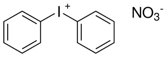图片 二苯基碘硝酸盐，Diphenyliodonium nitrate [DPIN]