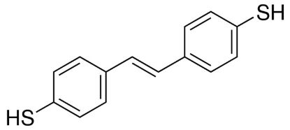 图片 4,4′-二巯基二苯乙烯，4,4′-Dimercaptostilbene；>96%