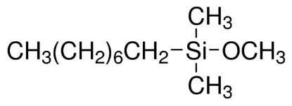 图片 甲氧基（二甲基）辛基硅烷，Methoxy(dimethyl)octylsilane；98%