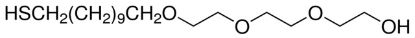 图片 三乙二醇单-11-巯基十一烷基醚，Triethylene glycol mono-11-mercaptoundecyl ether；95%
