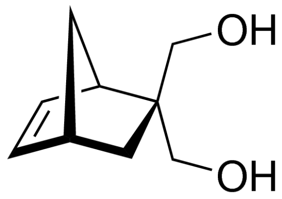 图片 5-降冰片烯-2,2-二甲醇，5-Norbornene-2,2-dimethanol [NDM]；98%
