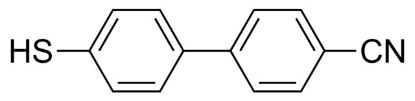 图片 4'-巯基联苯甲腈，4′-Mercaptobiphenylcarbonitrile；97% (GC)
