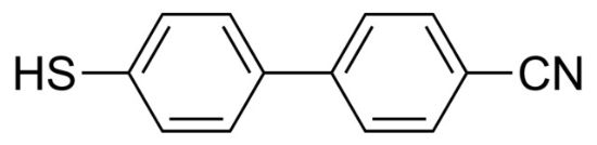 图片 4'-巯基联苯甲腈，4′-Mercaptobiphenylcarbonitrile；97% (GC)
