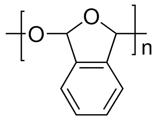 图片 聚苯二醛，Polyphthalaldehyde [cPPA]；Cyclic