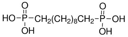 图片 1,10-癸基二膦酸，1,10-Decyldiphosphonic acid；>97%