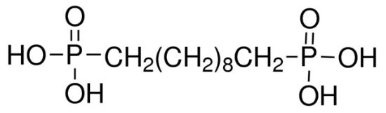 图片 1,10-癸基二膦酸，1,10-Decyldiphosphonic acid；>97%