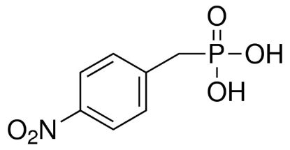 图片 4-硝基苄基膦酸，4-Nitrobenzylphosphonic acid；97%