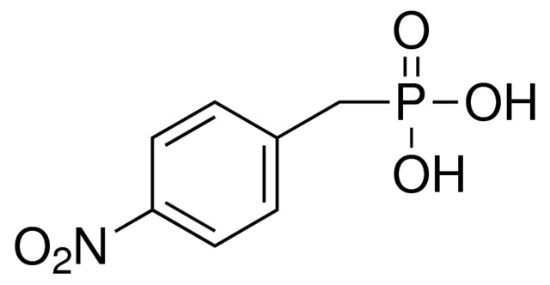 图片 4-硝基苄基膦酸，4-Nitrobenzylphosphonic acid；97%