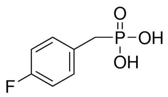 图片 4-氟苄基膦酸，4-Fluorobenzylphosphonic acid；99% (HPLC)