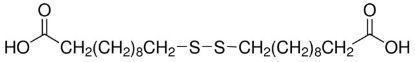 图片 双(10-羧癸基)二硫化物，Bis(10-carboxydecyl)disulfide；99%