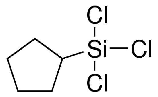 图片 三氯环戊基硅烷，Trichlorocyclopentylsilane；95%