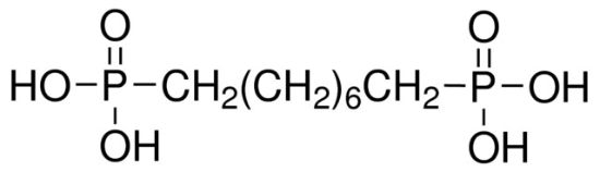 图片 1,8-辛烷二膦酸，1,8-Octanediphosphonic acid；97%