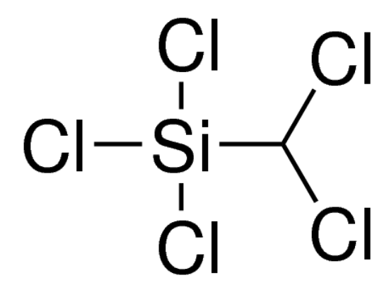 图片 三氯(二氯甲基)硅烷，Trichloro(dichloromethyl)silane；96%