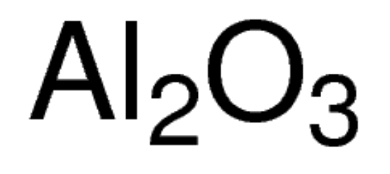 图片 氧化铝，Aluminum oxide；powder, primarily α phase, ≤10 μm avg. part. size, 99.5% trace metals basis