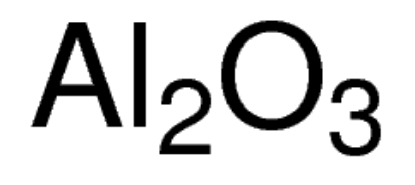 图片 氧化铝，Aluminum oxide；fused, powder, primarily α-phase, -325 mesh