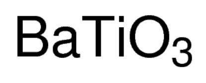 图片 钛酸钡(IV)，Barium titanate(IV)；nanopowder (cubic crystalline phase), <100 nm particle size (BET), ≥99% trace metals basis