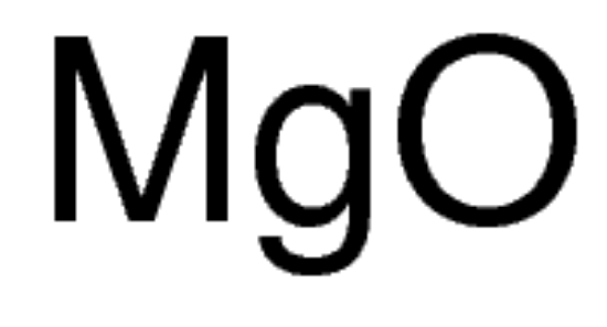 图片 氧化镁，Magnesium oxide；puriss., meets analytical specification of Ph. Eur., BP, USP, FCC, E 530, light, 98.0-100.5% (calc. for dried substance)