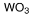 图片 三氧化钨(VI)，Tungsten(VI) oxide；powder, ≤25 μm, ≥99% trace metals basis