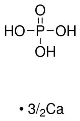 图片 磷酸三钙，Tricalcium phosphate；powder, 4 μm, ≥80 m2g