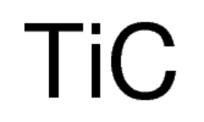 图片 碳化钛(IV)，Titanium(IV) carbide；powder, <4 μm, ≥99% (Ti)