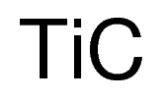 图片 碳化钛(IV)，Titanium(IV) carbide；powder, <4 μm, ≥99% (Ti)