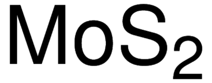 图片 二硫化钼，Molybdenum(IV) sulfide；nanopowder, 90 nm diameter (APS), 99% trace metals basis