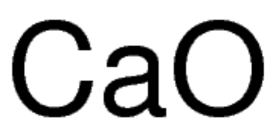 图片 氧化钙，Calcium oxide；anhydrous, powder, ≥99.99% trace metals basis