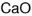 图片 氧化钙，Calcium oxide；reagent grade