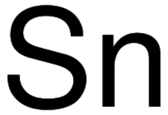 图片 锡，Tin；powder, 10 μm, 99% trace metals basis