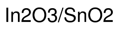 图片 氧化铟锡，Indium tin oxide [ITO]；≥99.5% trace metals basis, 18 nm particle size (SEM), 20 wt. % in H2O