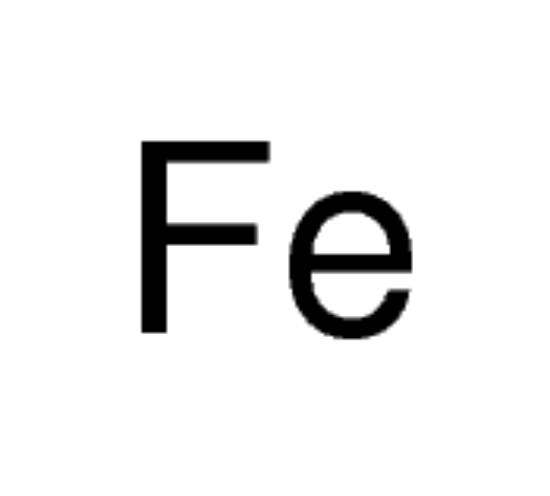 图片 铁，Iron；nanopowder, 40-60 nm particle size, 99% trace metals basis