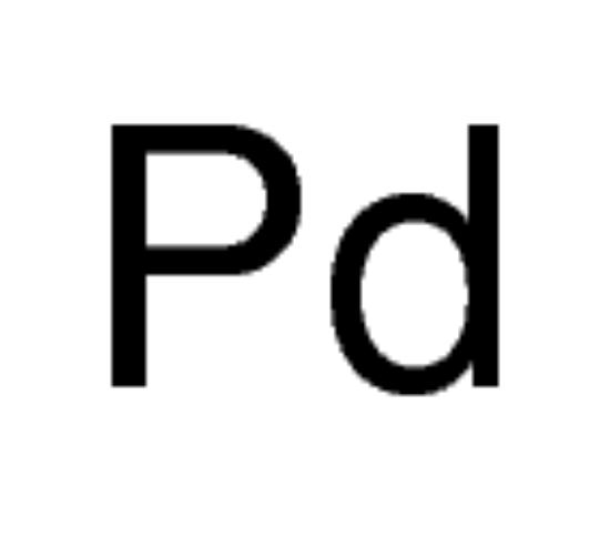 图片 钯，Palladium [Pd]；nanopowder, <25 nm particle size (TEM), ≥99.5%