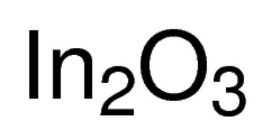 图片 氧化铟(III)，Indium(III) oxide；99.99% trace metals basis